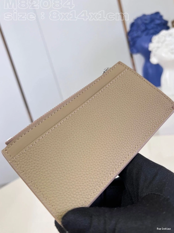 Repladies CARD COIN VUITTON LOUIS HOLDER 0814